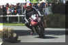 James Cracknell riding Ollie Bridewell's bike Standard e-mail view1.jpg (78328 bytes)